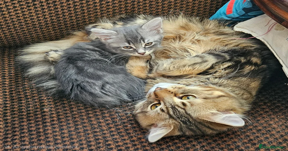 Mixed Breed Kittens for sale in Witney, Oxfordshire | Pets4Homes