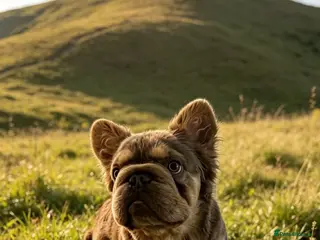 French Bulldog dogs 💥💥Big rope new shade, visual fluffy STUD💥💥 - Advert 1
