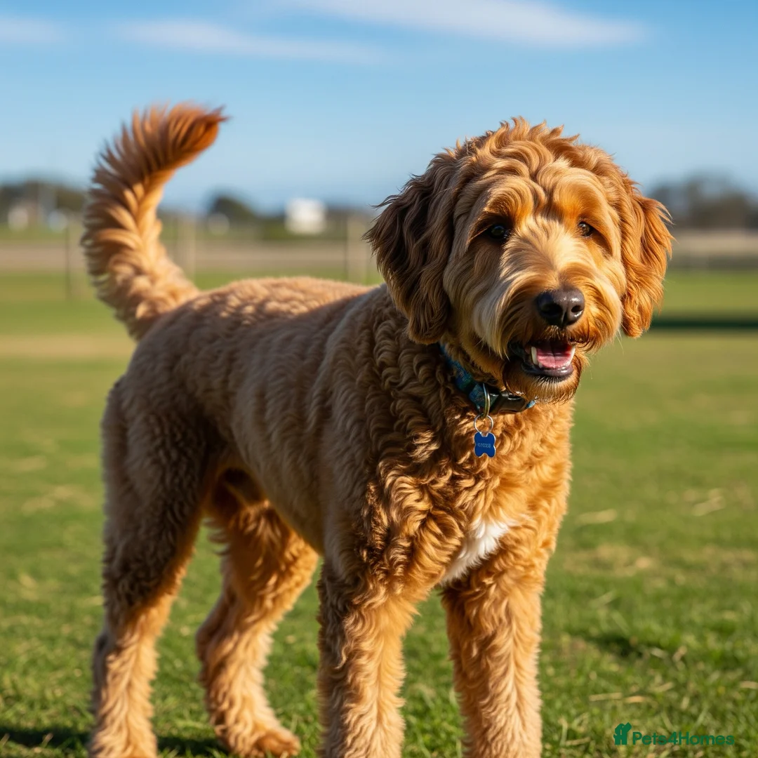 Australian Labradoodle dogs for sale: 🌈 Waiting List Open RAINBOW litter due mid August - Advert 2