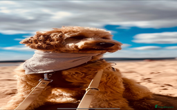 Goldendoodle dogs for sale: GOLDENDOODLE WITH A DIFFERENCE - Image 10