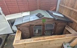 Ferret rodents for sale: Rodent cage and extension - Image 5