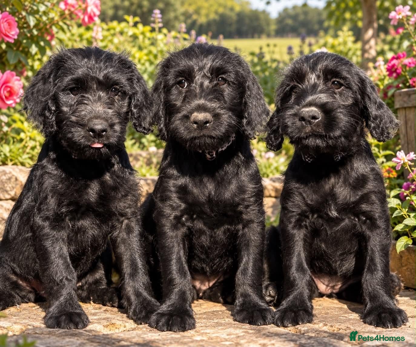 Mixed Breed dogs Labraguese Puppies for sale - Advert 7
