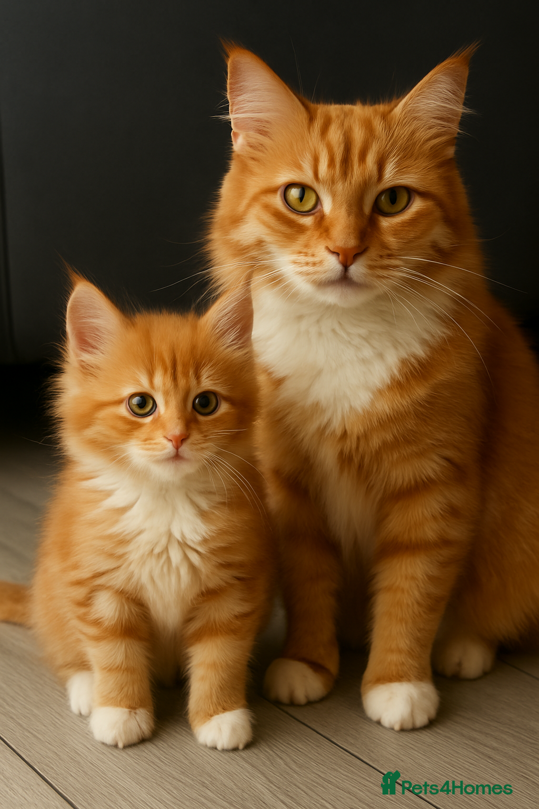 Persian cats for sale: Adorable Ginger Kittens Ready for New Homes - Image 4