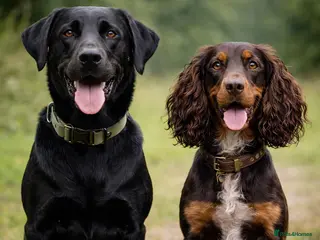 Labrador Retriever dogs Working dogs available - Advert 1