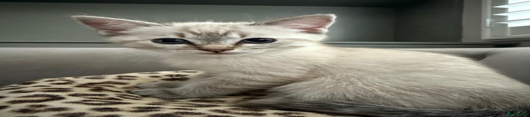 British Shorthair Kitten 4