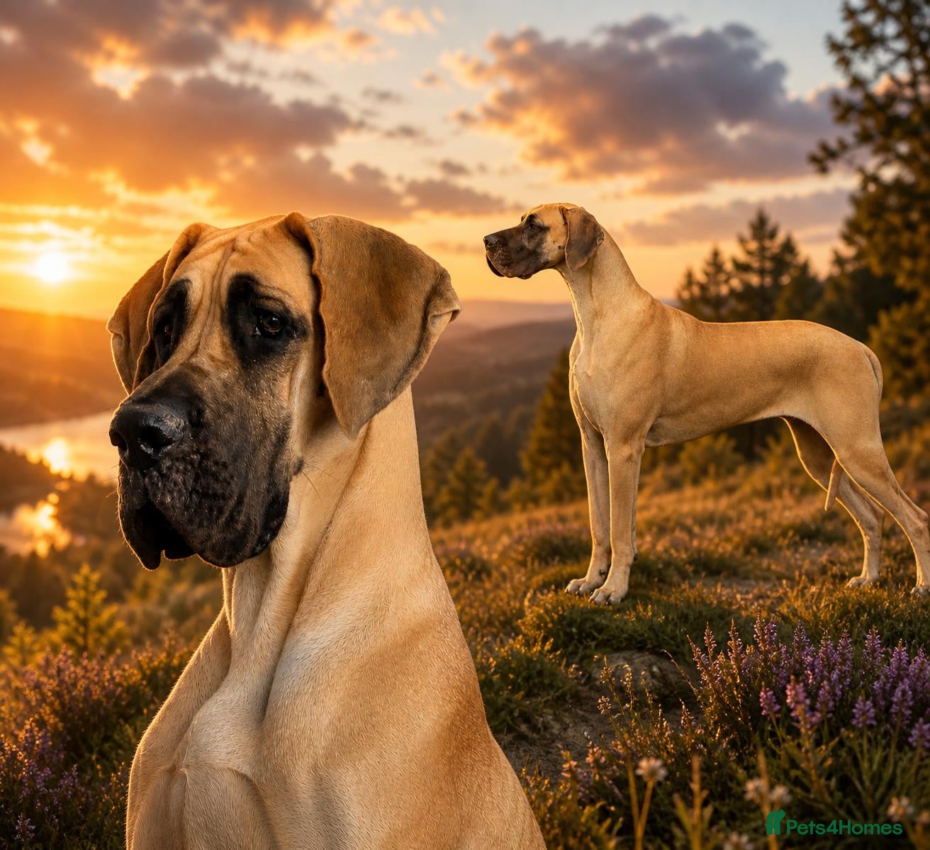 Great Dane dogs Great Dane - Advert 15