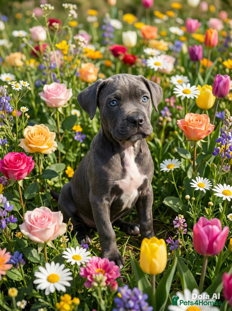 Cane Corso dogs Ready now  4 remaining cane corso pups 🐶  - Advert 7