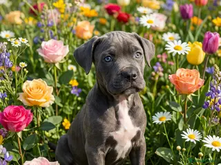 Cane Corso dogs Ready now 4 remaining cane corso pups 🐶 - Advert 7