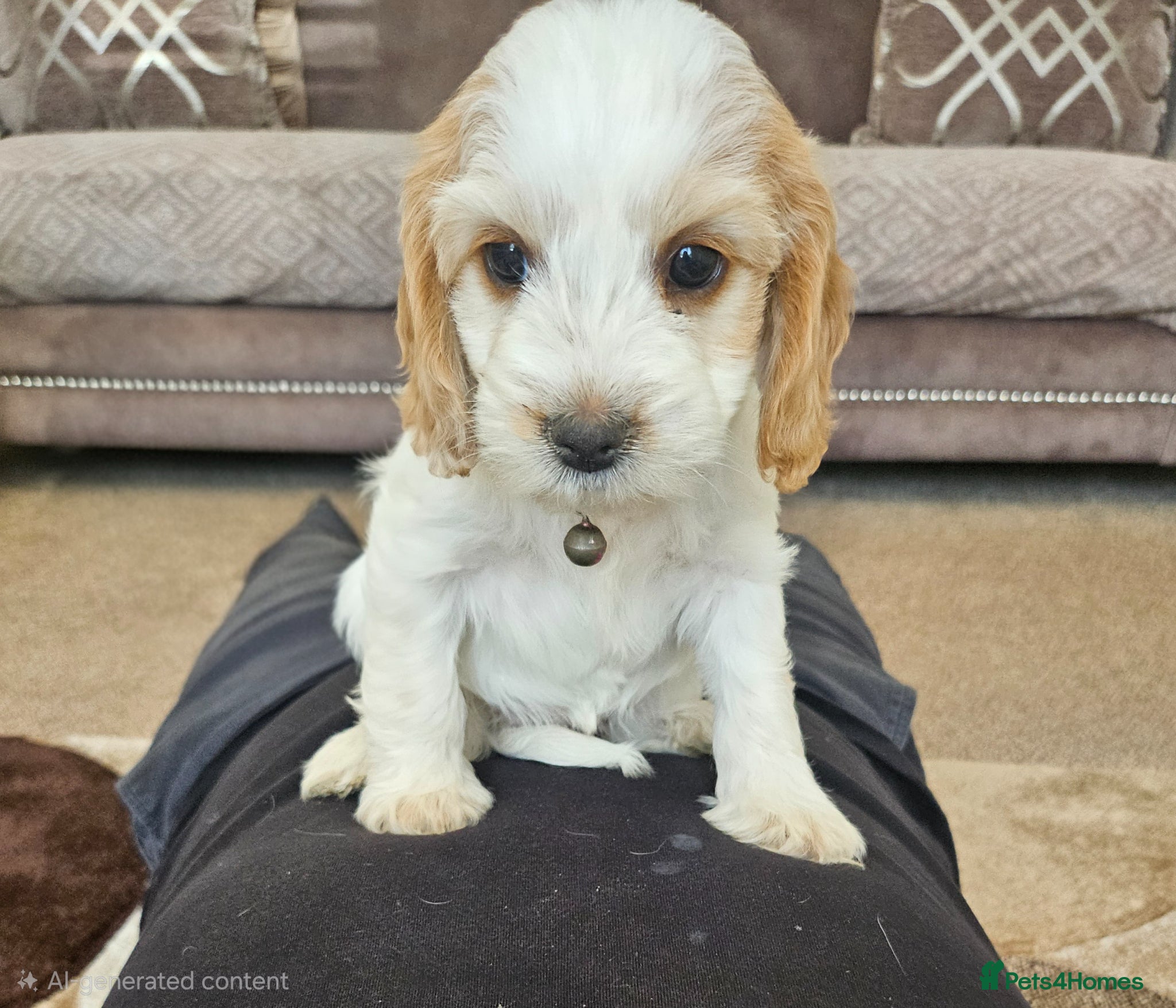 Cockapoo dogs  4 cockerpoo puppies remaining!!🐶🐶 - Advert 2