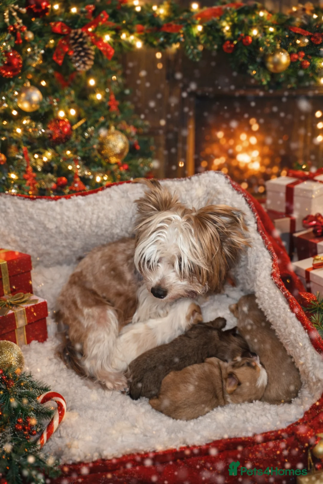 Yorkshire Terrier dogs for sale: wonderful puppies yorkshire terrier - Advert 1