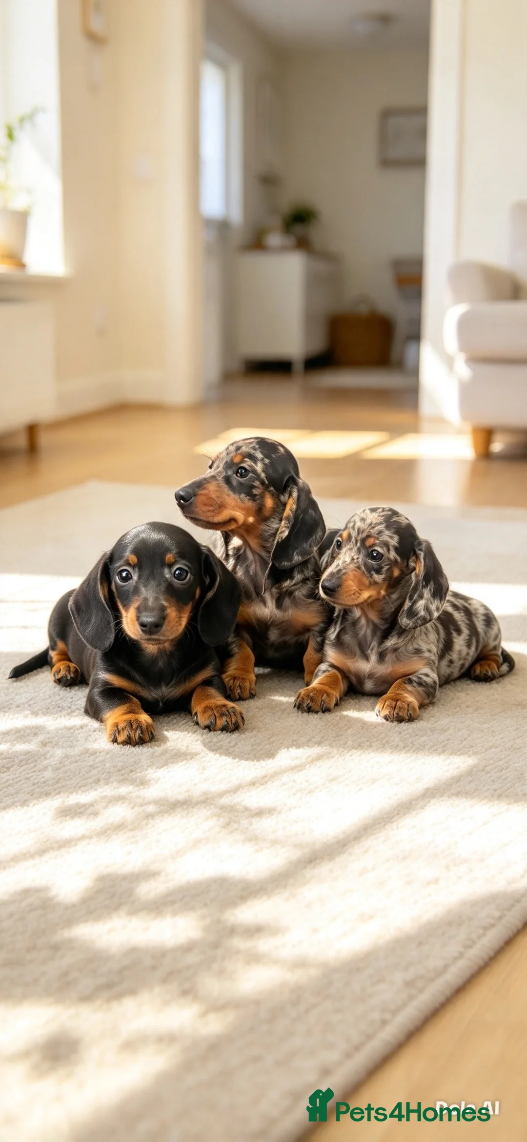 Dachshund dogs for sale: Beautiful dachshund puppies ready to go  - Advert 6