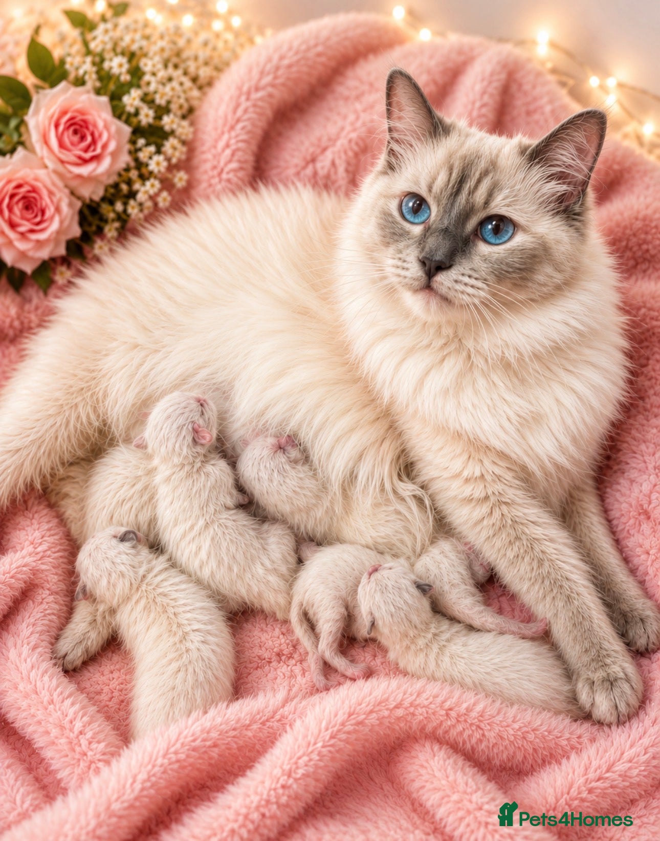 Ragdoll cats Ragdoll kittens  - Advert 1