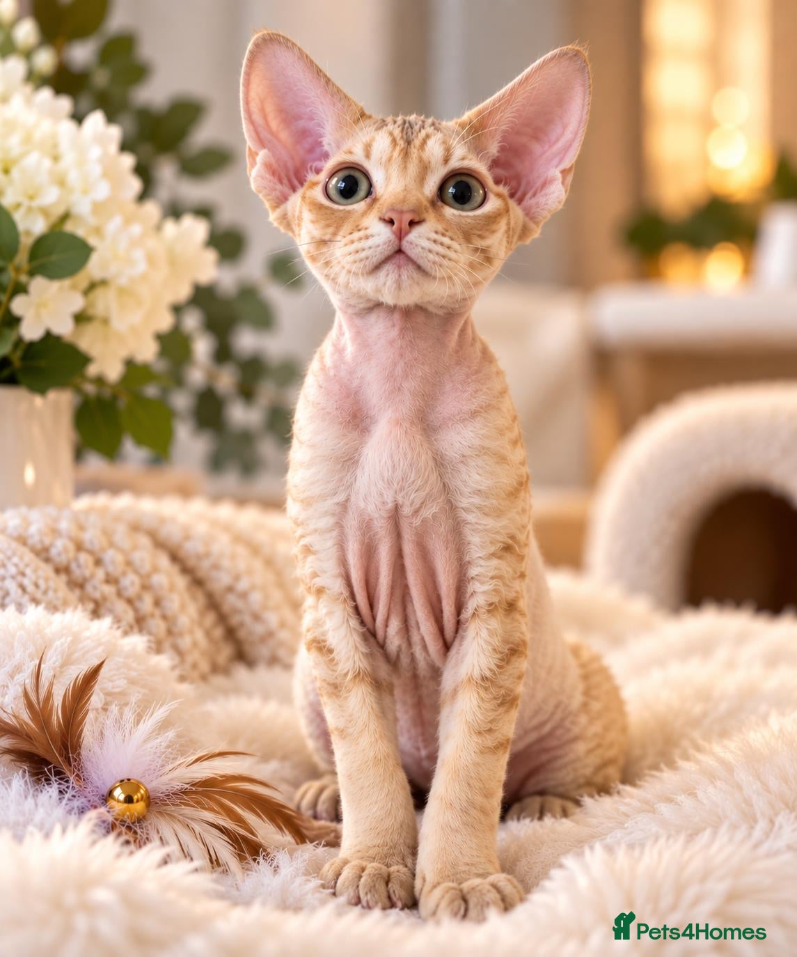 Devon Rex cats ❤️ Gorgeous Devon Rex Kittens ❤️ - Advert 11