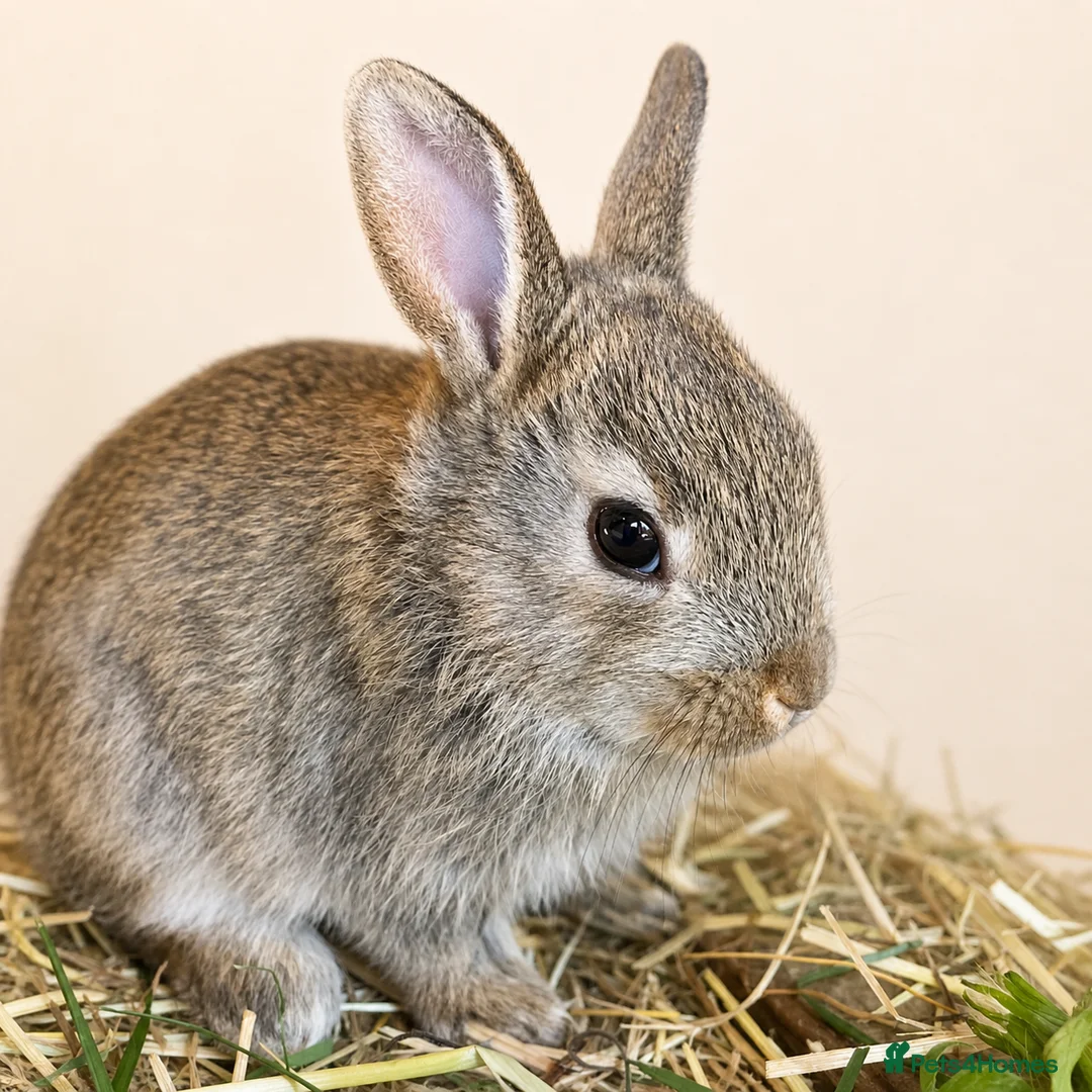 Rex rabbits for sale: Standard Rex x  - Advert 2