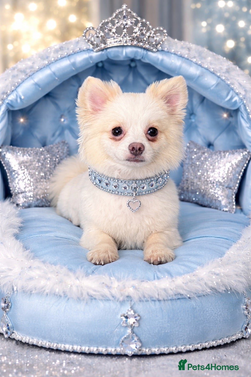 Pomchi dogs Milo  - Advert 4