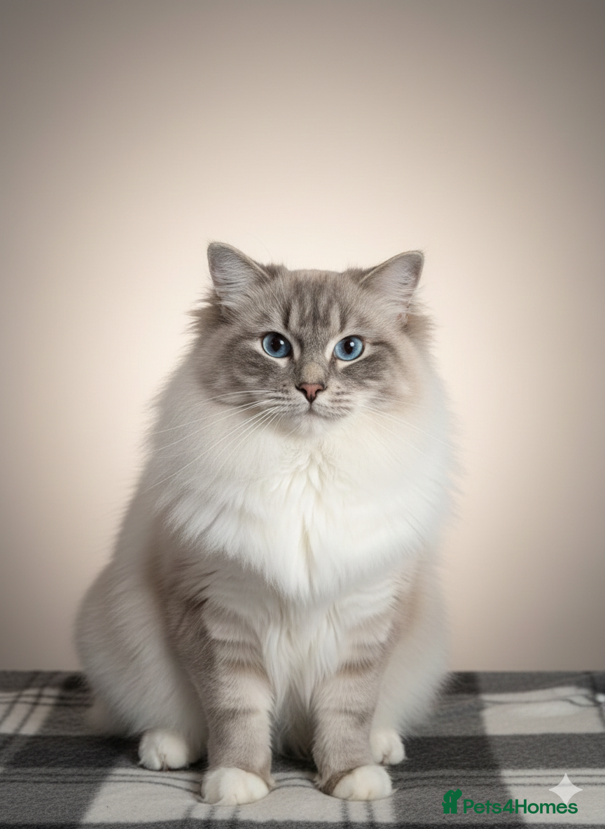 Ragdoll cats for sale: Ragdoll Kittens GCCF & Health Tested  - Advert 4