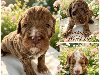 Cockapoo dogs DNA CLEAR, Adorable cockapoo puppies - Advert 13