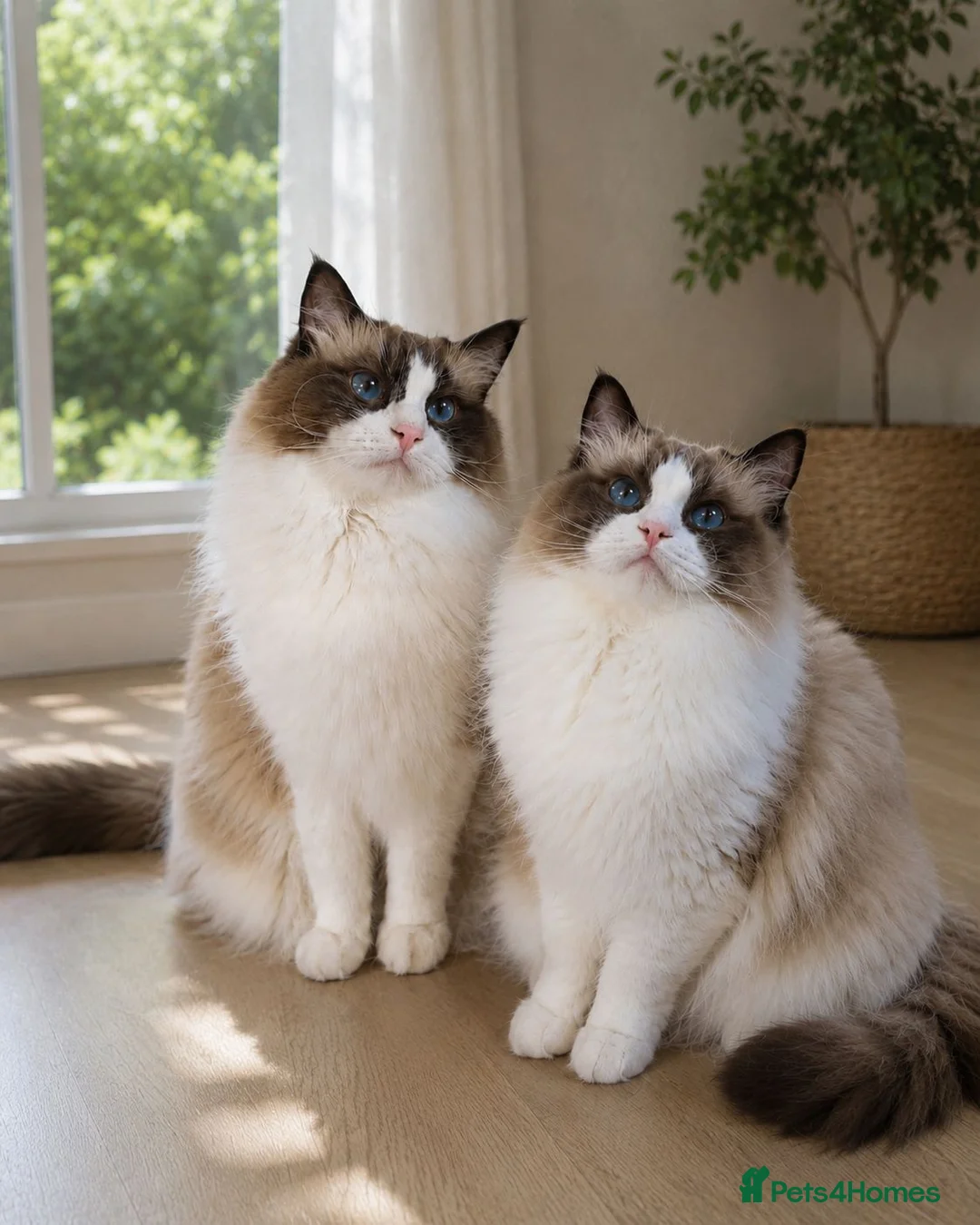 Ragdoll cats for sale: ✨ Exceptional Ragdolls,a distinguished lineage ✨ - Advert 1