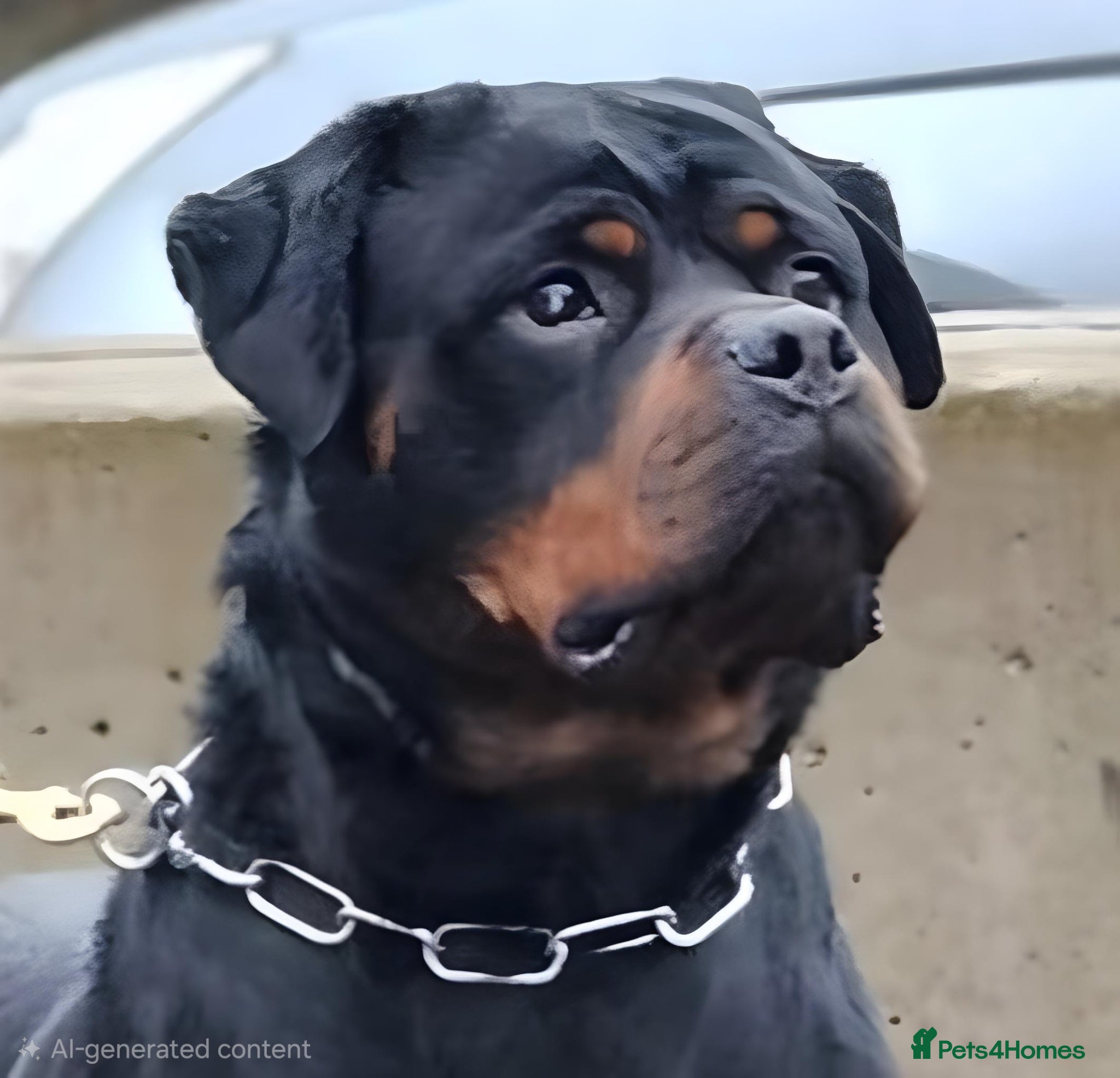 Rottweiler dogs for stud: Vader - Advert 1