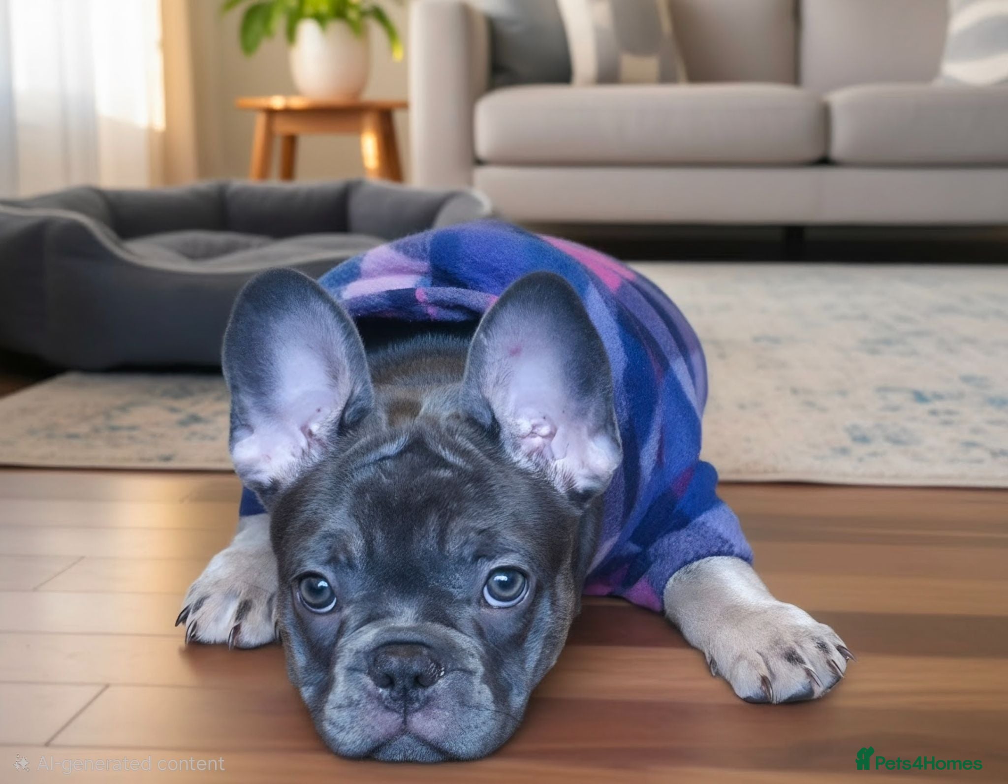 French Bulldog dogs Pick of the litter - great quality frenchie - Advert 17