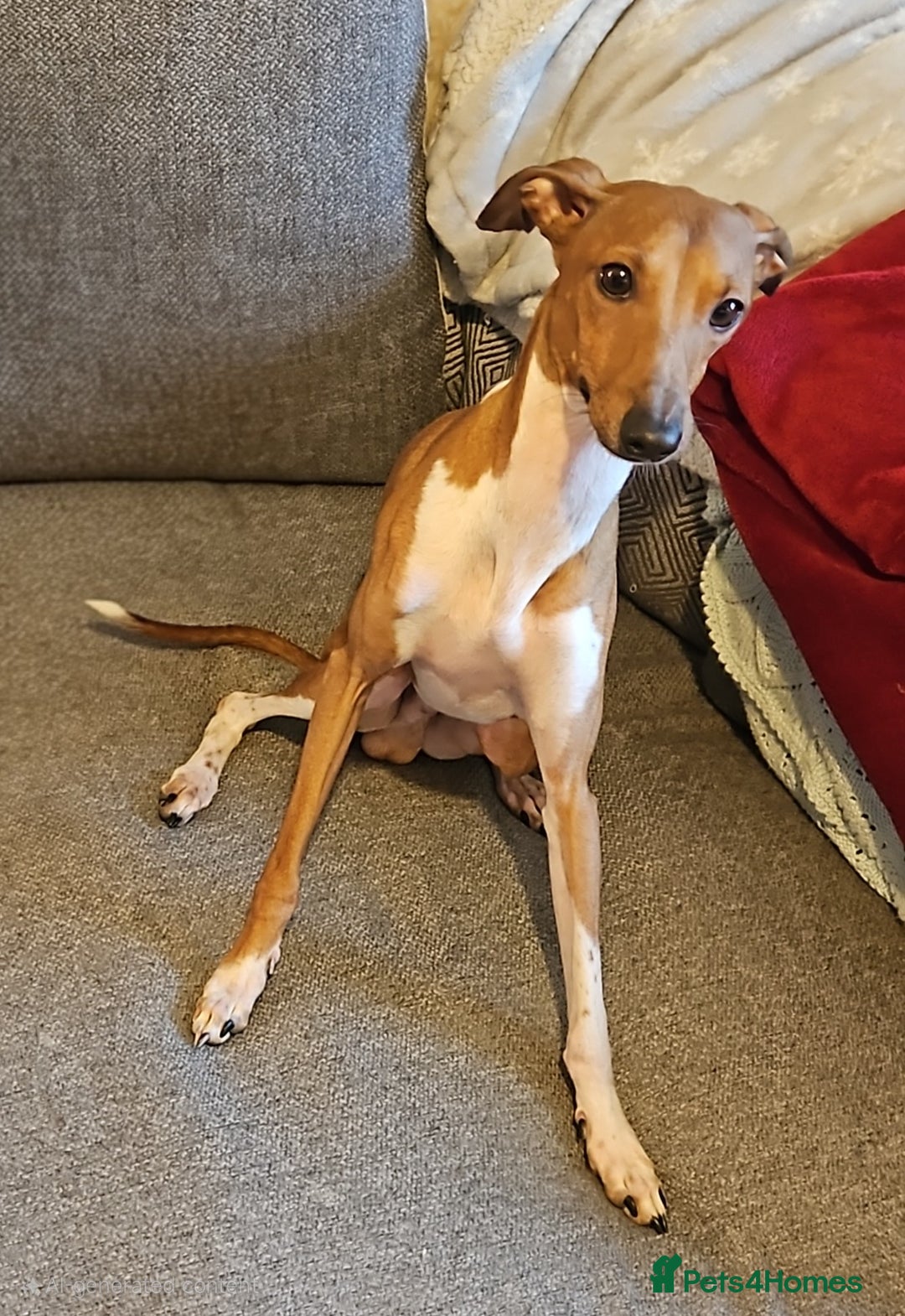 Greyhound Colors Italian Greyhound Red Fawn Miniature Greyhound