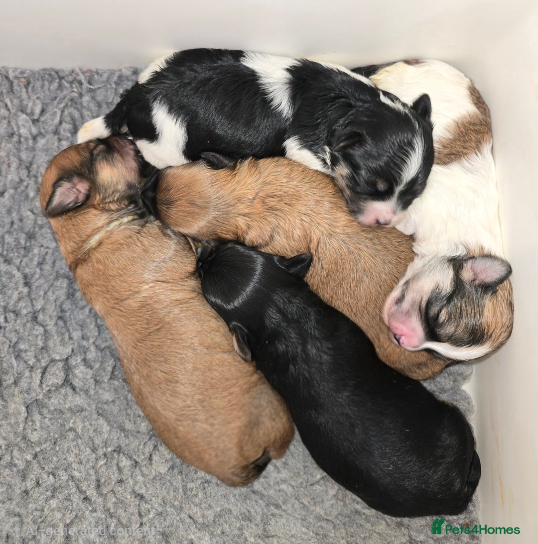 Havanese dogs for sale: Pedigree Havanese pups - Advert 3