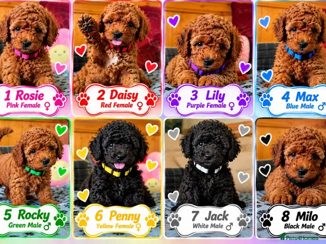 Toy Poodle dogs for sale: Toy Poodle - Advert 1