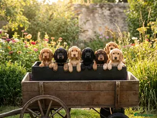 Cocker Spaniel dogs 7 Stunning Cocker Spaniel Puppies - Advert 16