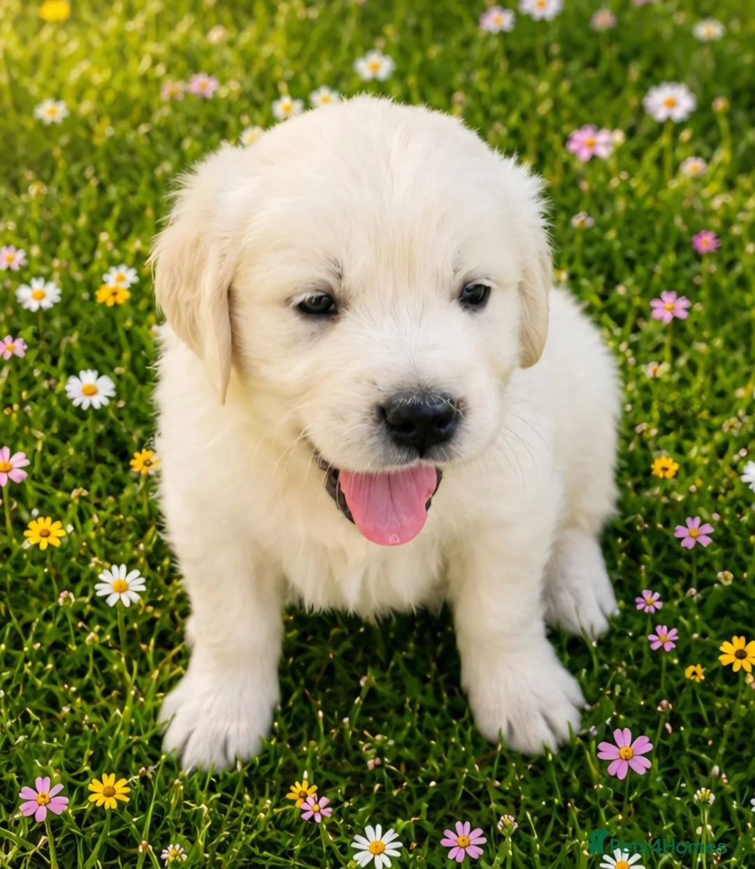 Golden Retriever dogs for sale: EXTENSIVELY HEALTH TESTED INTERNATIONAL PEDIGREE - Advert 2