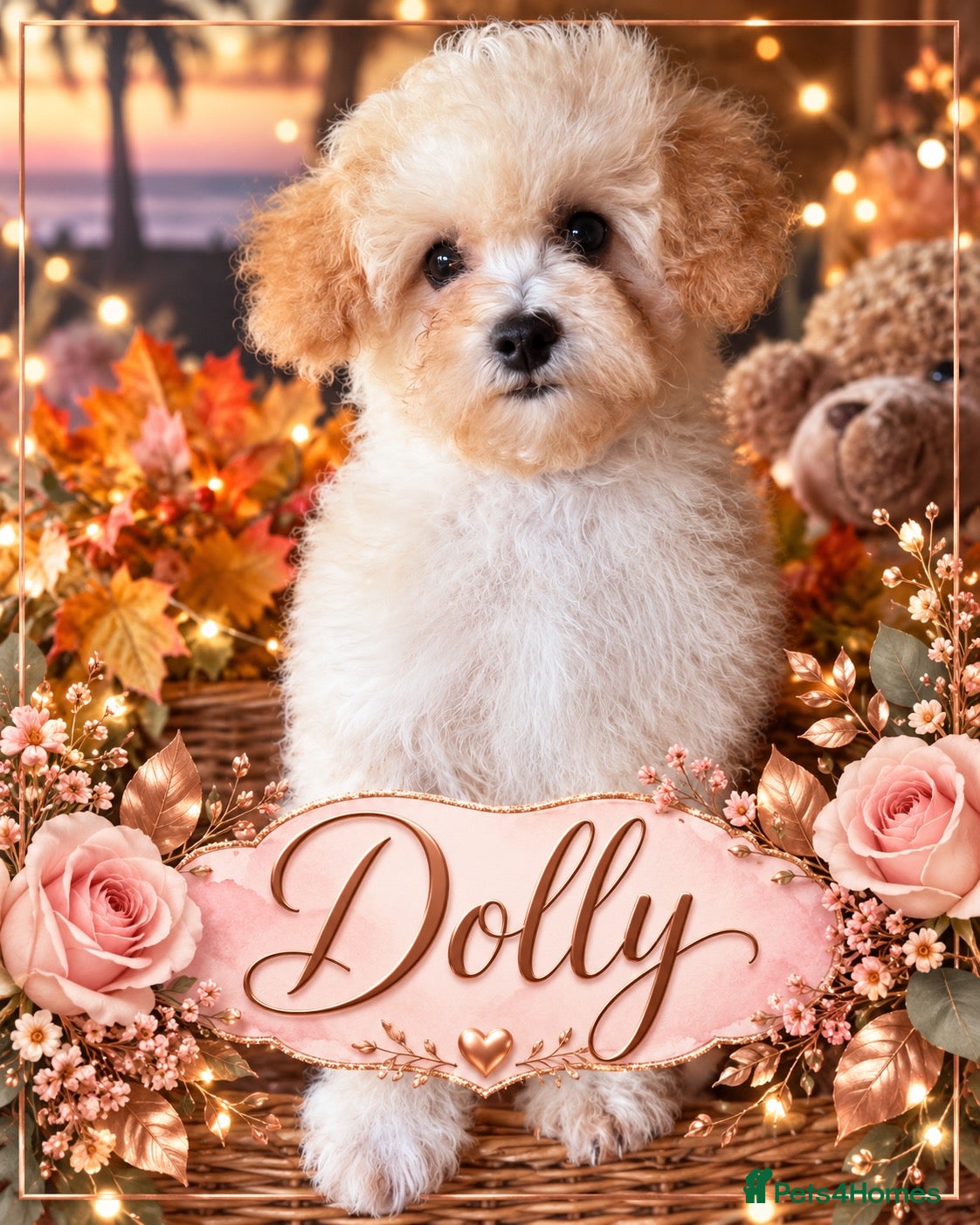 Poochon dogs  BEAUTIFUL F1 POOCHON PUPPIES  - Advert 19