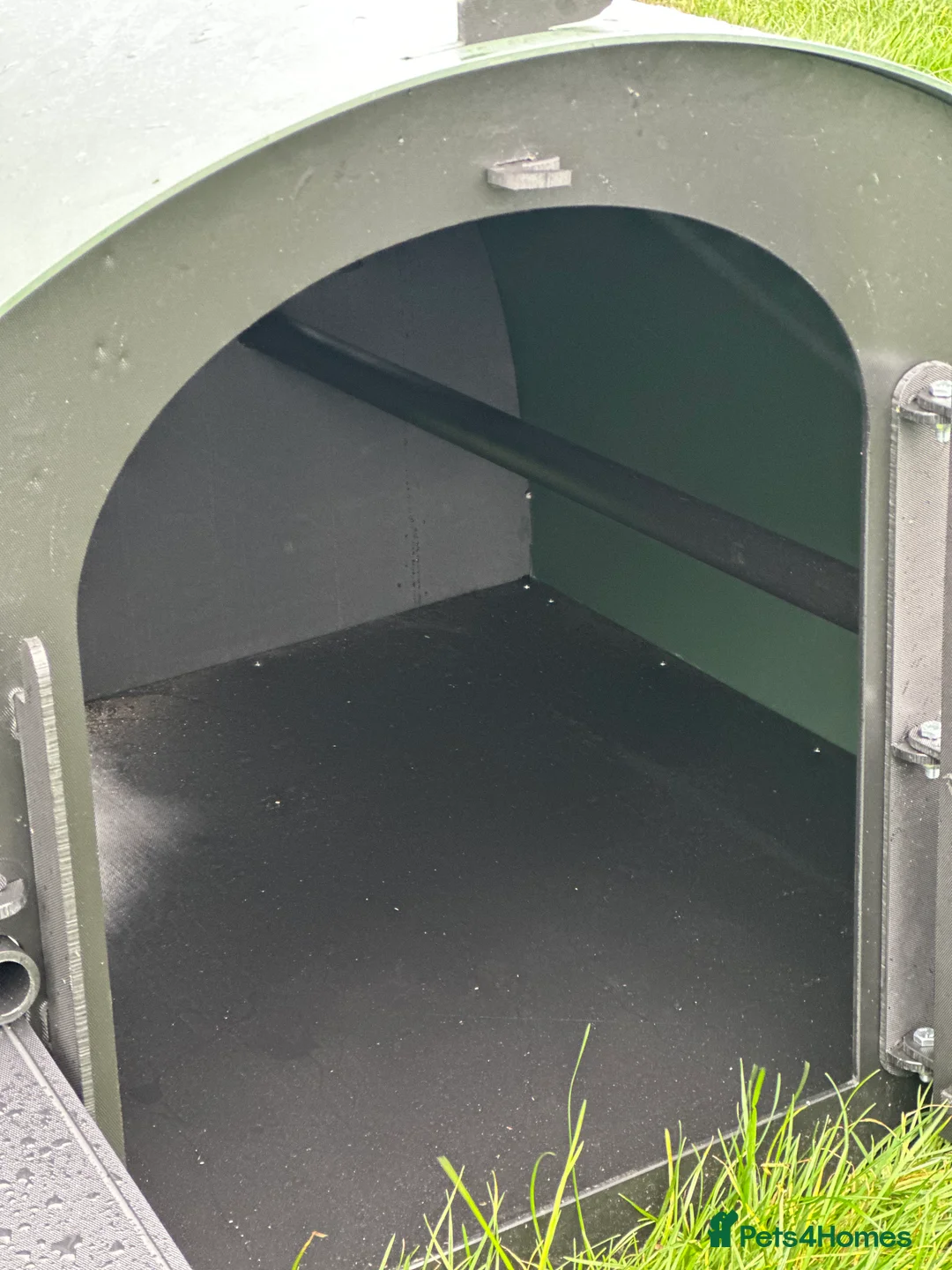 Mixed Breed poultry for sale: Eco Hen Ark - Recycled - 10/15 Hens - Advert 4