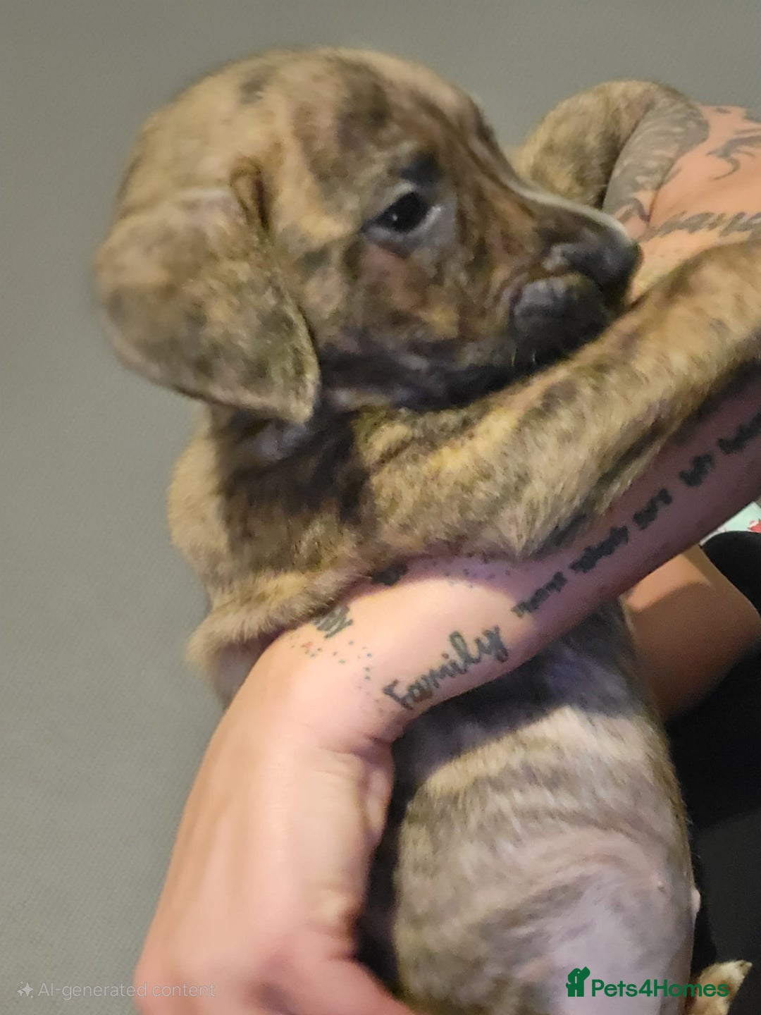 Mixed Breed dogs for sale: 8 beautiful presa canario x huntaway puppies  - Image 7