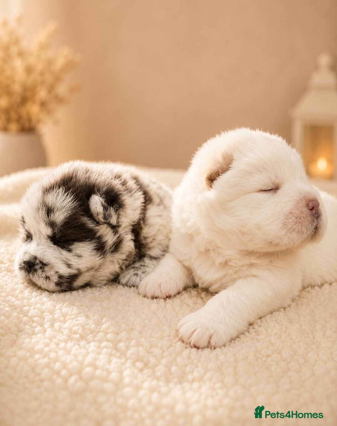 Chow Chow dogs Smooth coat rare chow chow puppies - Advert 2