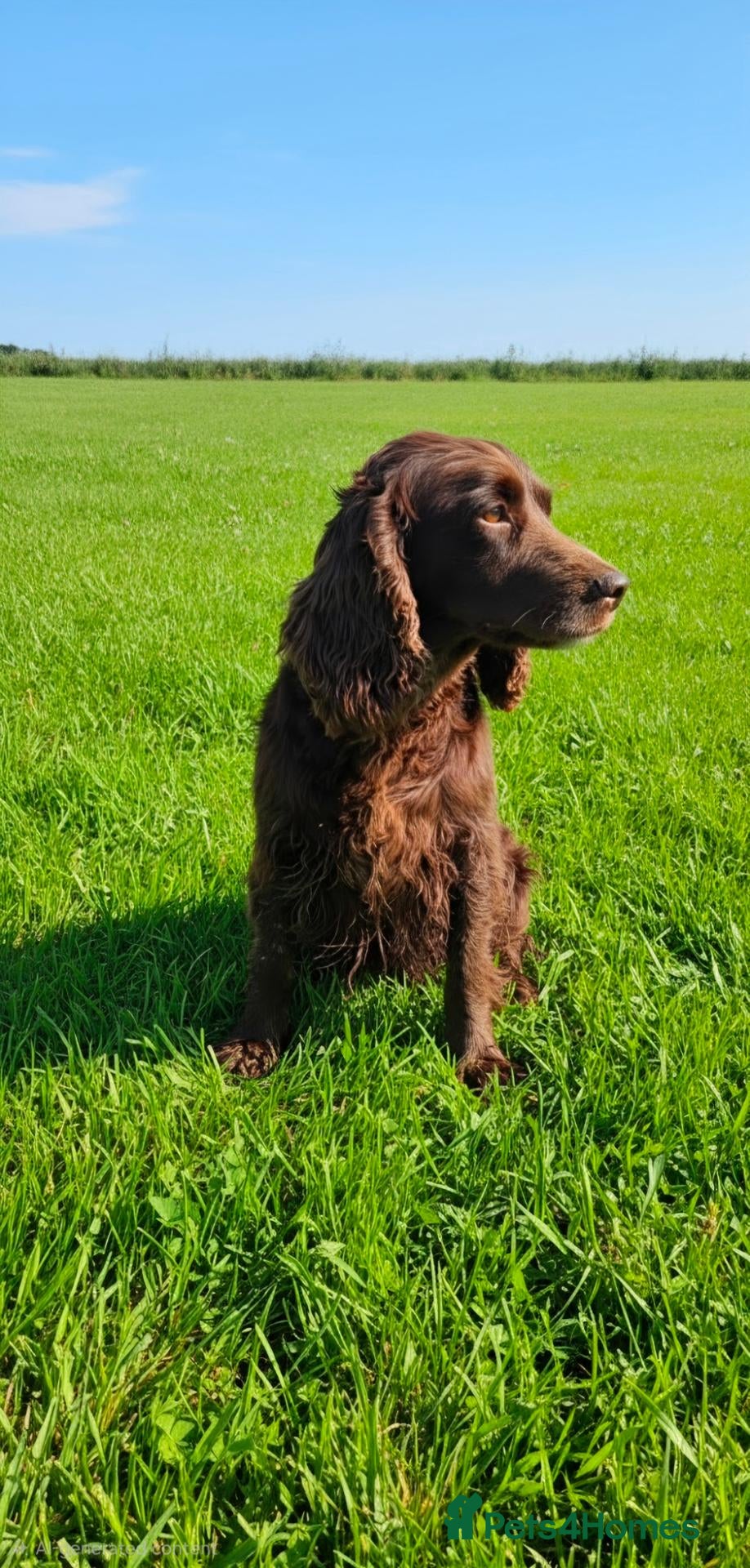 Cocker Spaniel dogs 6 YEAR OLD KC COCKER SPANIEL - Advert 1