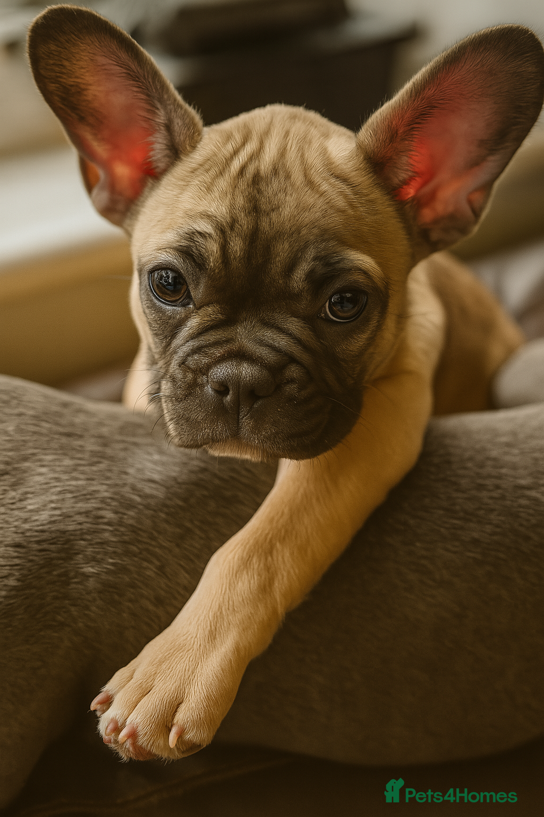 French Bulldog dogs for sale: Rare Sable Frenchie–Raised Right & Ready Now! 🍼🐾 in Preston - Image 7