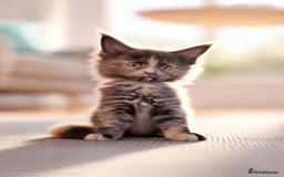 Maine Coon cats for sale: XXL Maine Coon kittens - Image 11