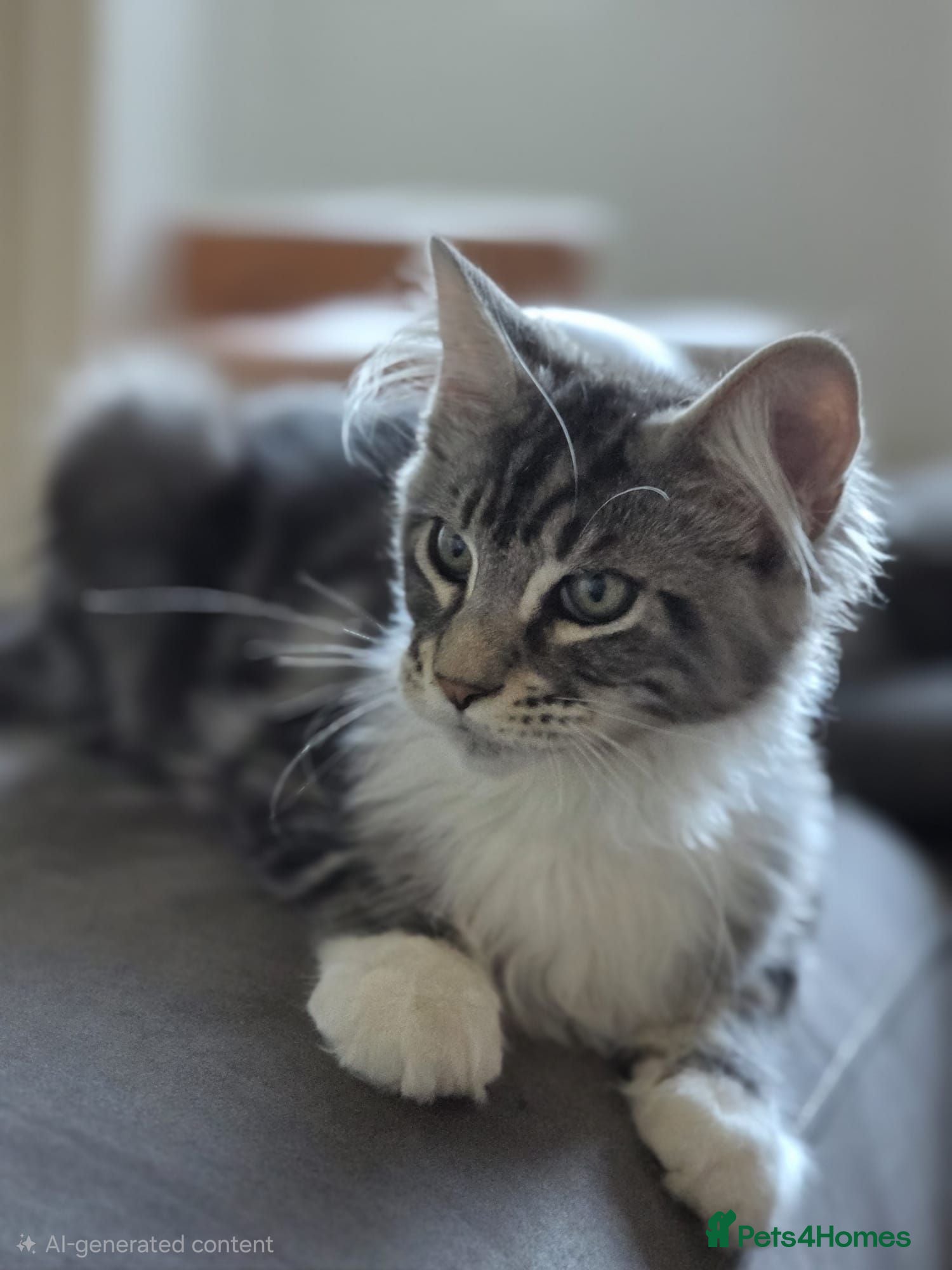 Maine Coon cats TICA reg XL Maine Coon only 2 big boys left - Advert 1