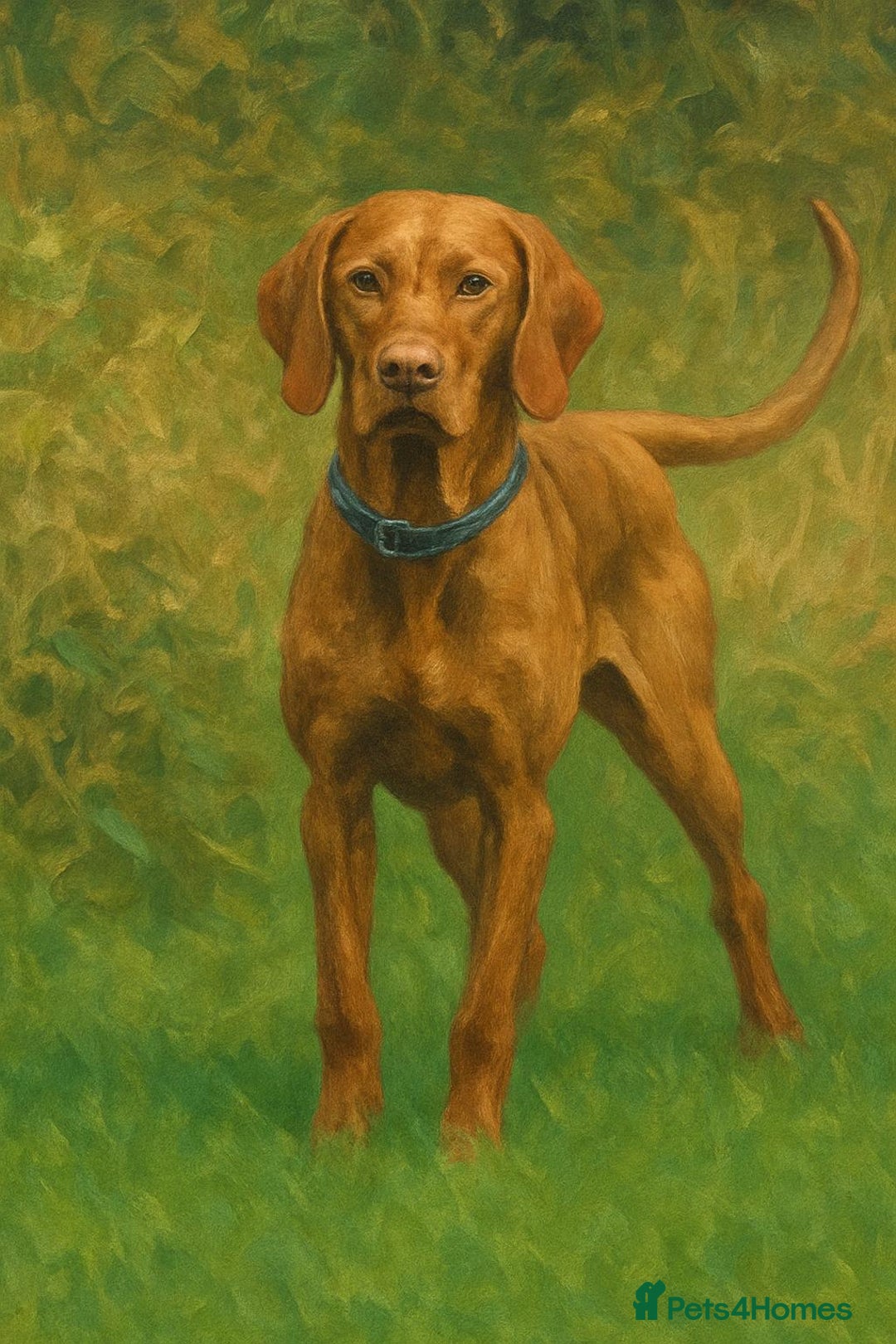 Hungarian Vizsla dogs for sale: Kc registered  - Advert 5