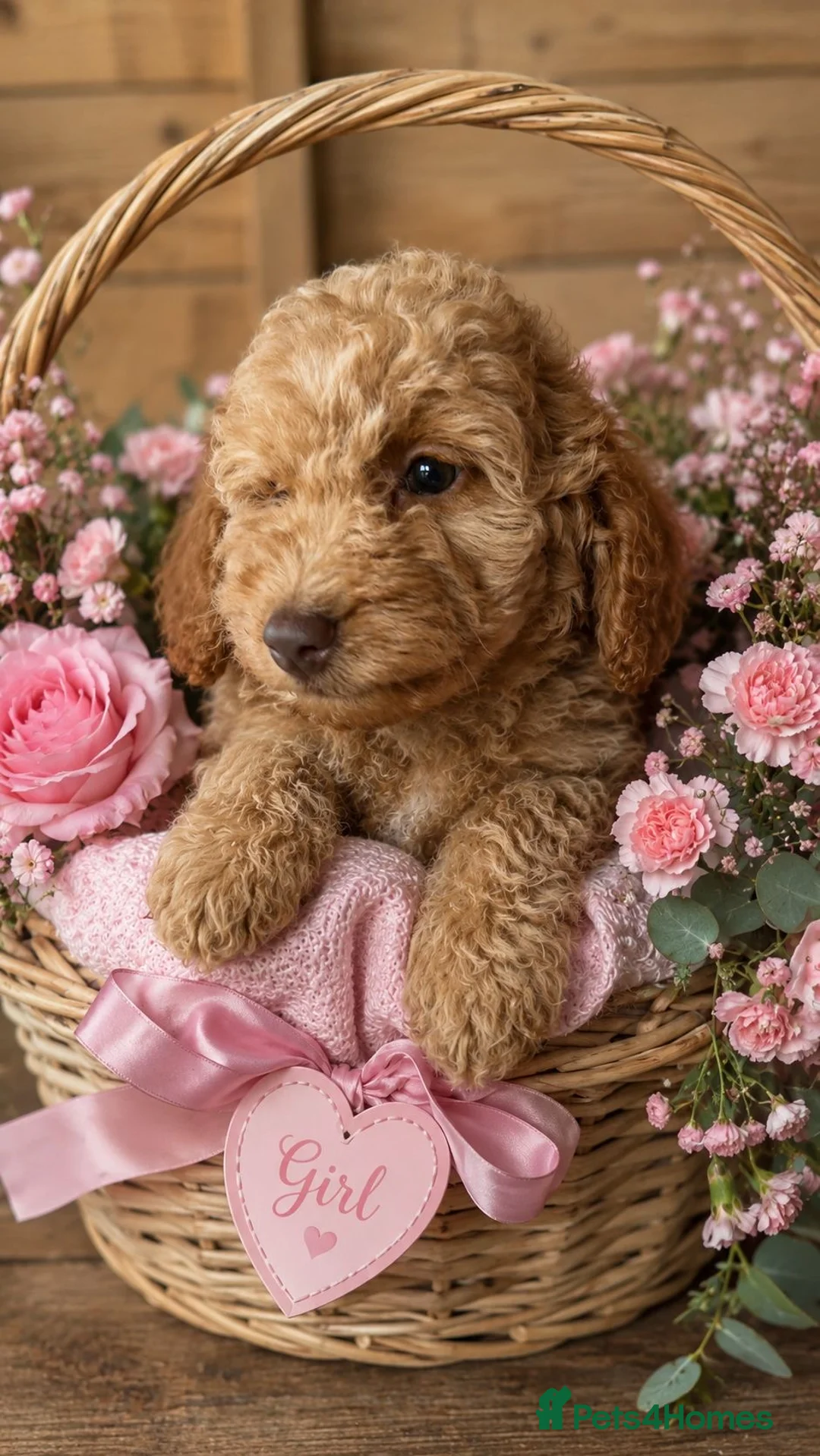 Standard Poodle dogs for sale:  miniature poodle puppy’s  - Advert 2