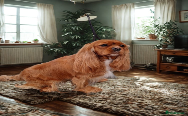 Cavalier King Charles Spaniel dogs - Advert 1