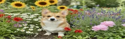 Welsh Corgi Pembroke dogs for sale: Beautiful corgi female adult  - Advert 5