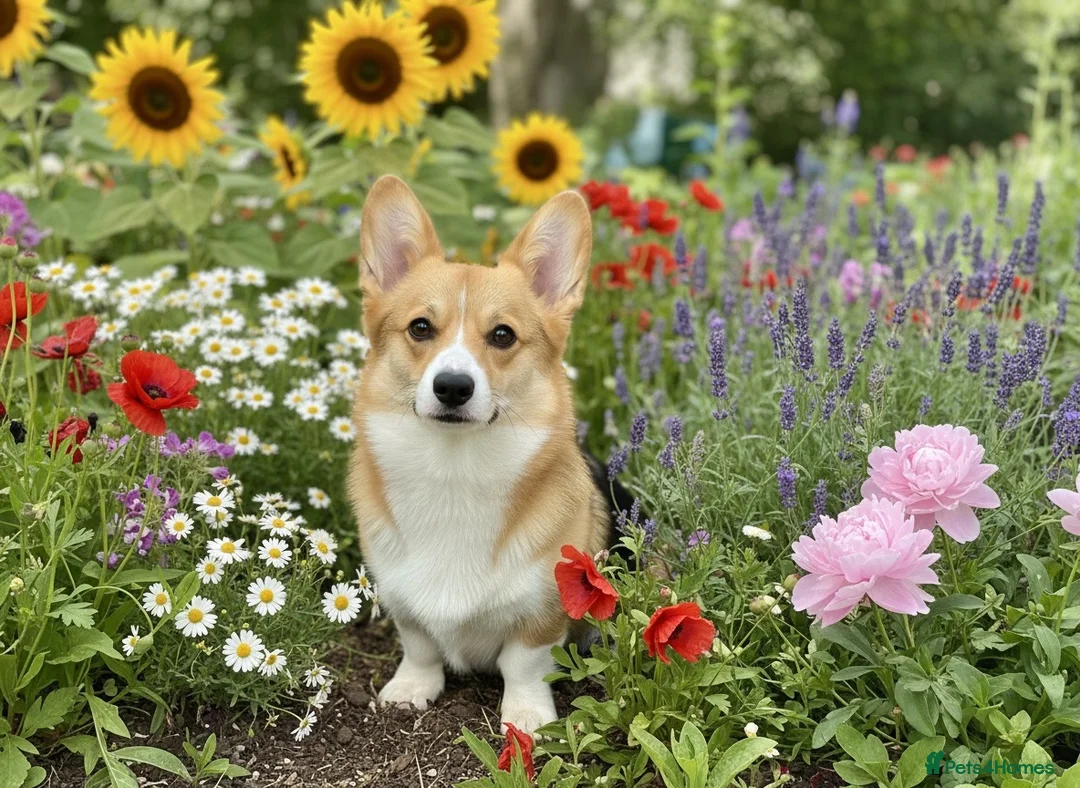 Welsh Corgi Pembroke dogs for sale: Beautiful corgi female adult  - Advert 5