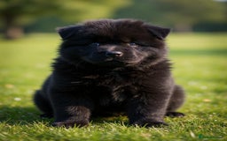 Chow Chow dogs for sale: Ocean Eyed Bear faced Chow Chows  - Image 5