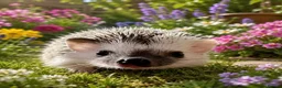 Pygmy Hedgehog rodents for sale: Male African Pygmy hedgehog (set up separate)  - Advert 1