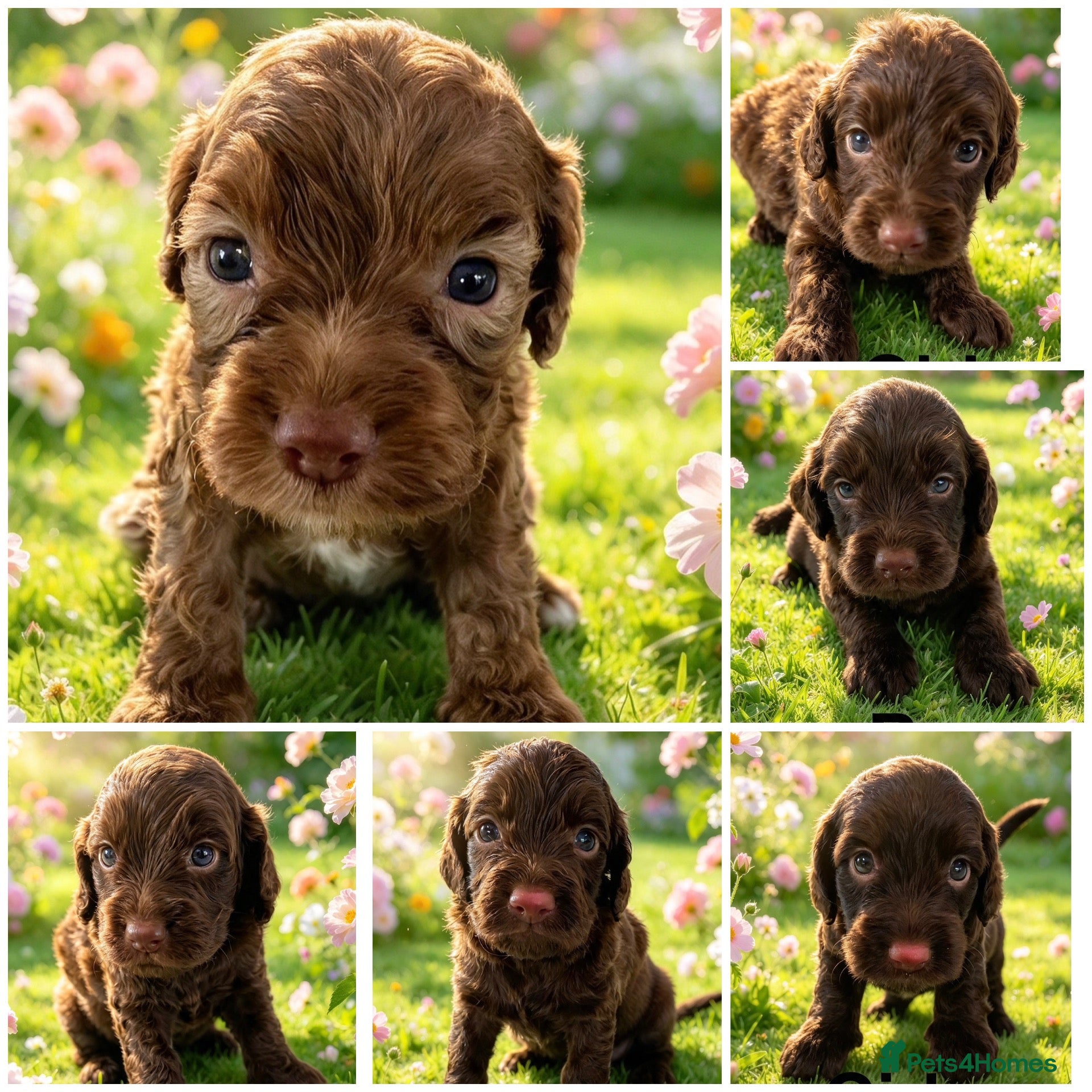 Cockapoo dogs DNA CLEAR, Stunning Cockapoos, Ready November  - Advert 8