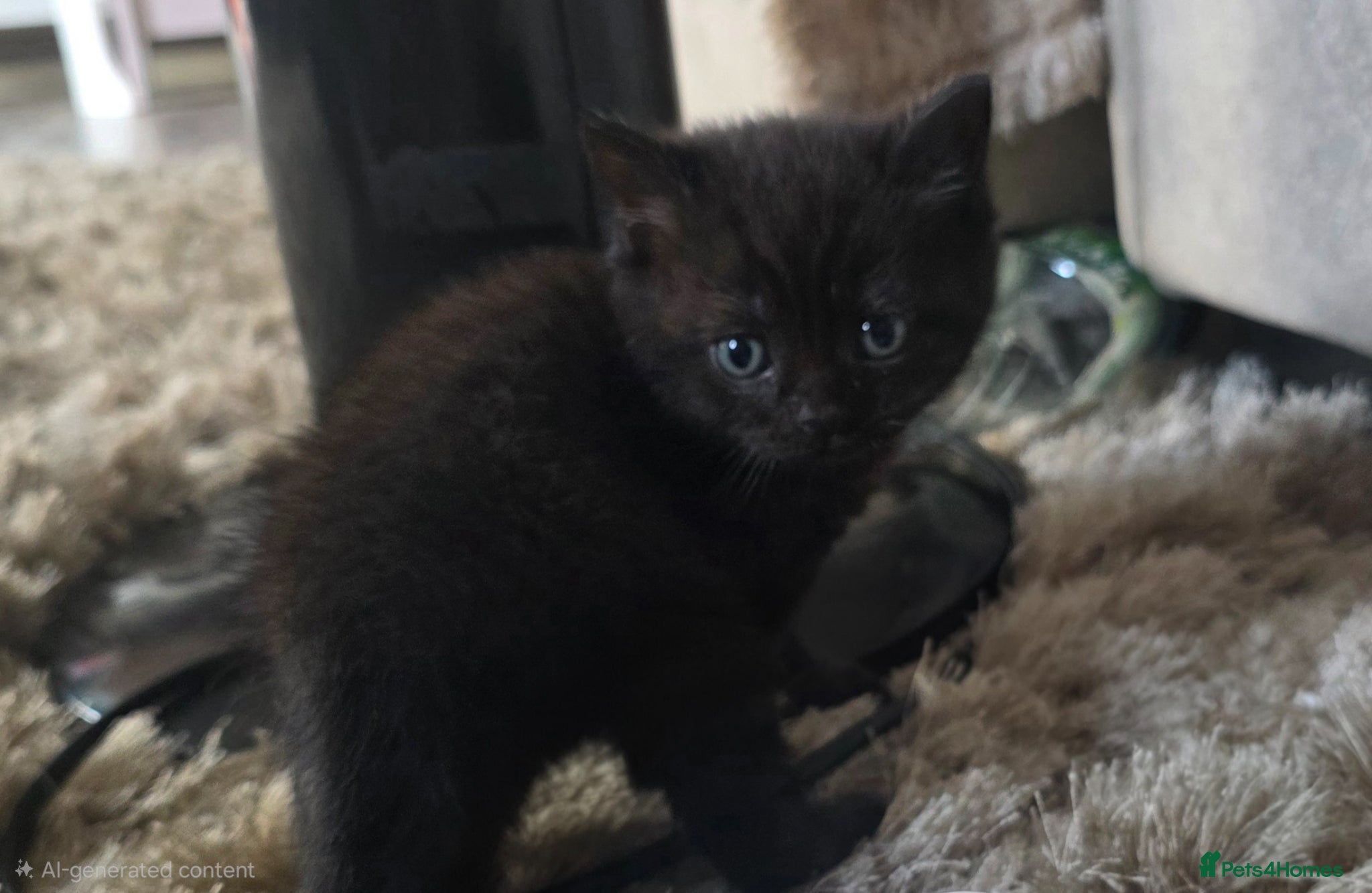 British Shorthair cats for sale: British shorthair mixed beautiful little boy left  - Advert 4