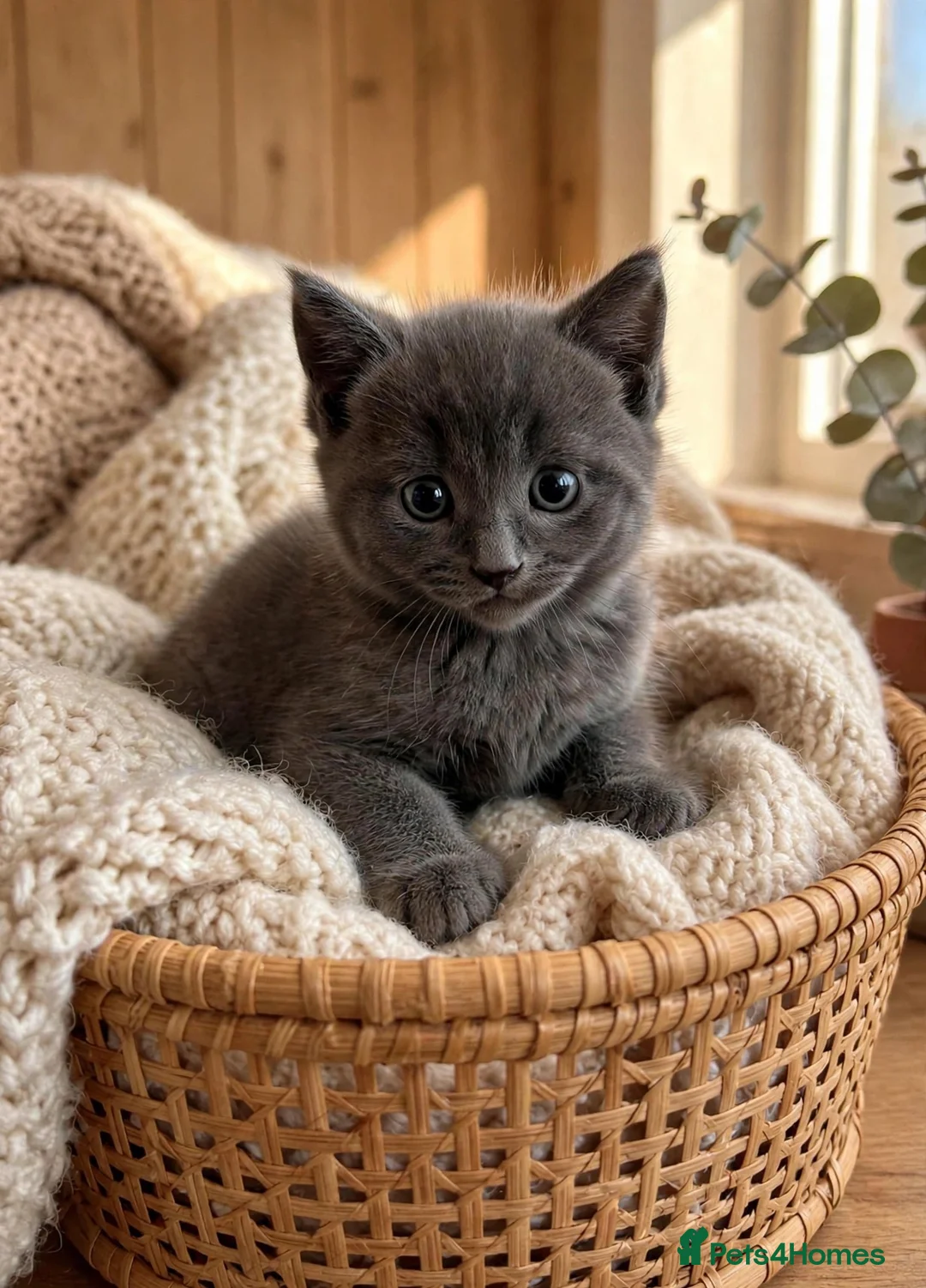 Mixed Breed cats for sale: 3 Beautiful Kittens Looking for Their Homes  - Advert 2