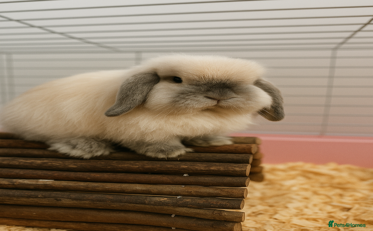 Mini Lop rabbits - Advert 2