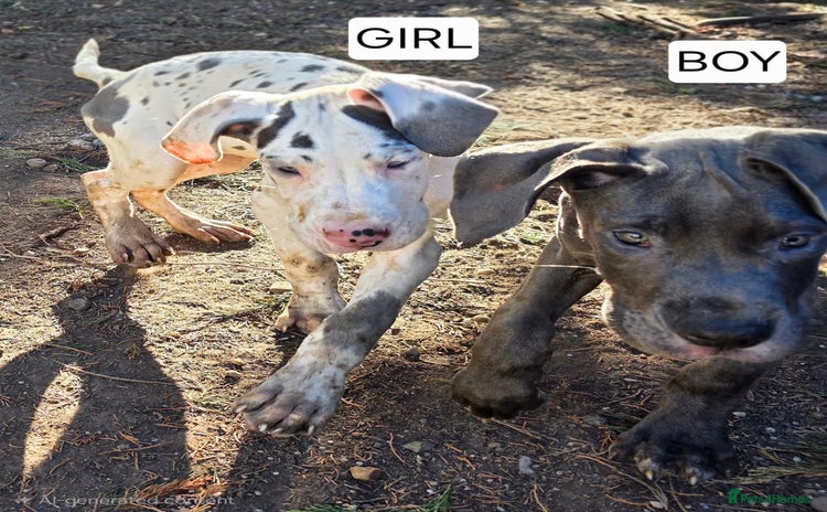 Great Dane dogs - Advert 1