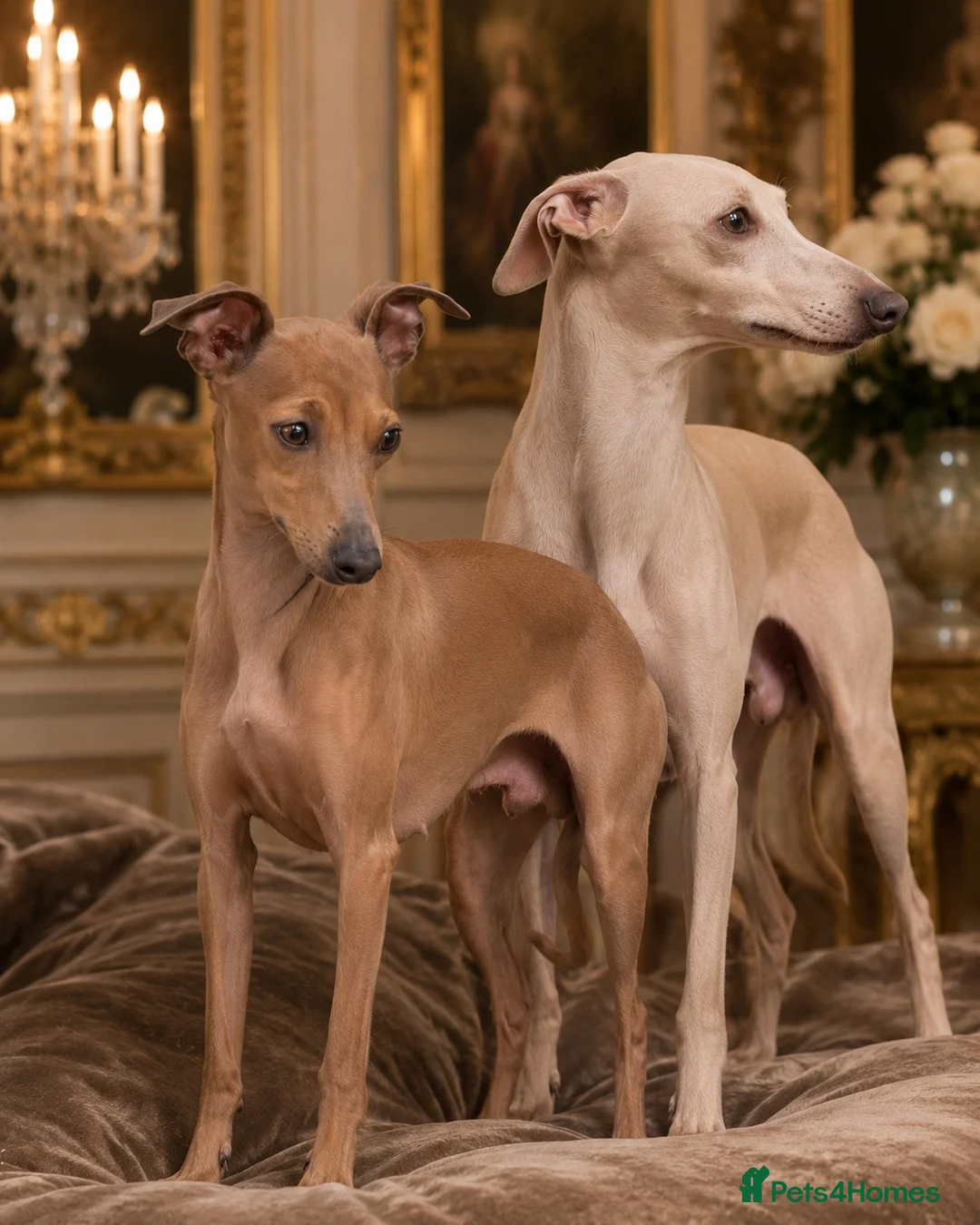Italian Greyhound dogs for sale: KC Italian greyhounds - Advert 4